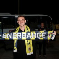 Kerem Aktürkoğlu formayı giydi!