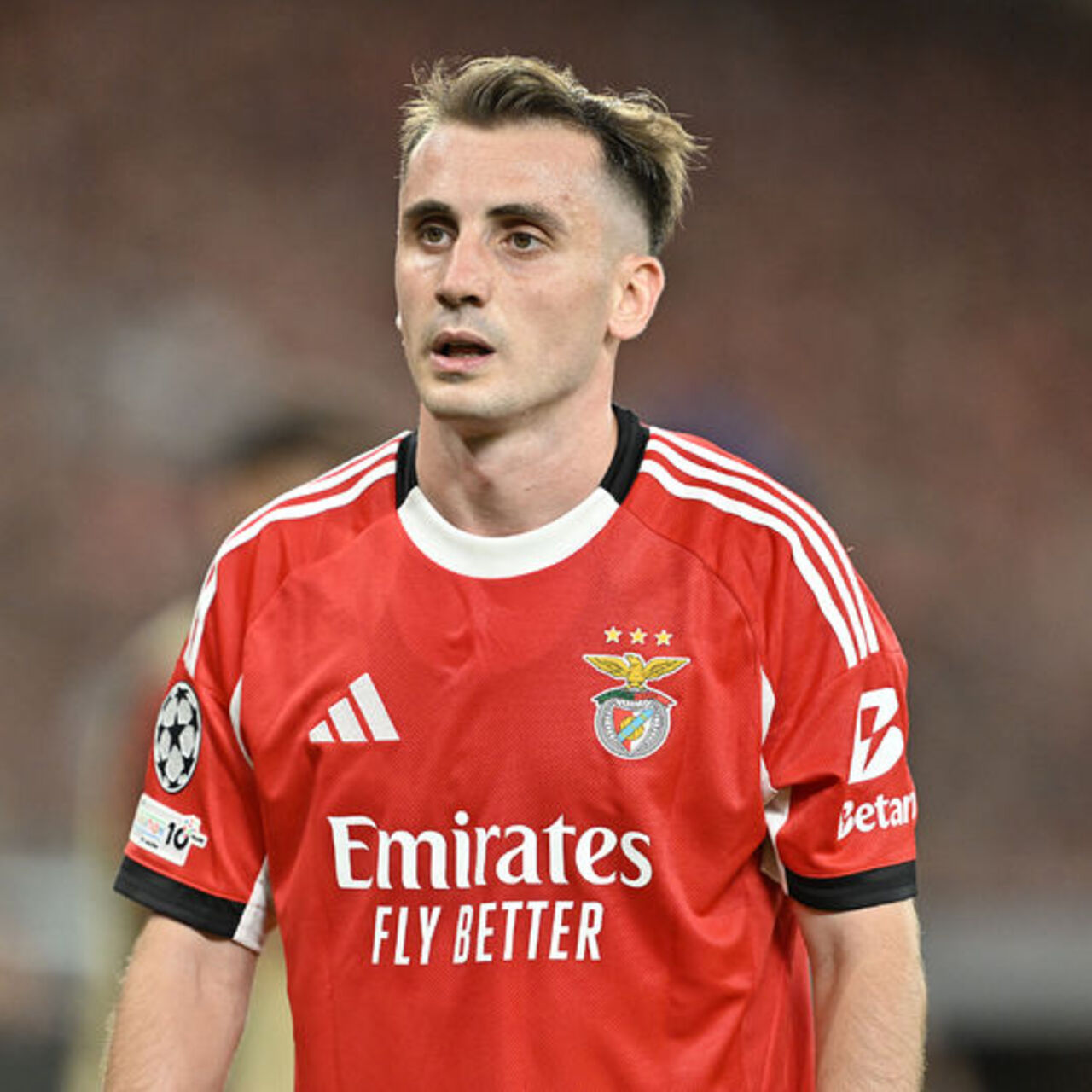Kerem Aktürkoğlu'ndan Benfica'ya veda!