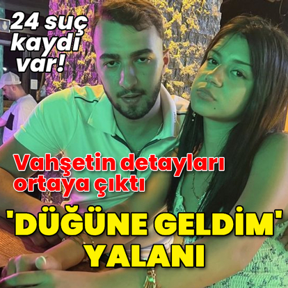 'Düğüne geldım yalanı'