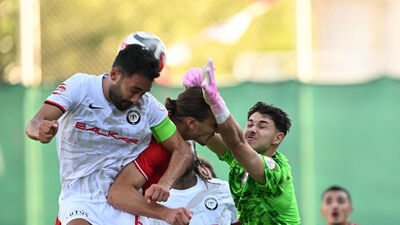 Çorum FK doludizgin ilerliyor!