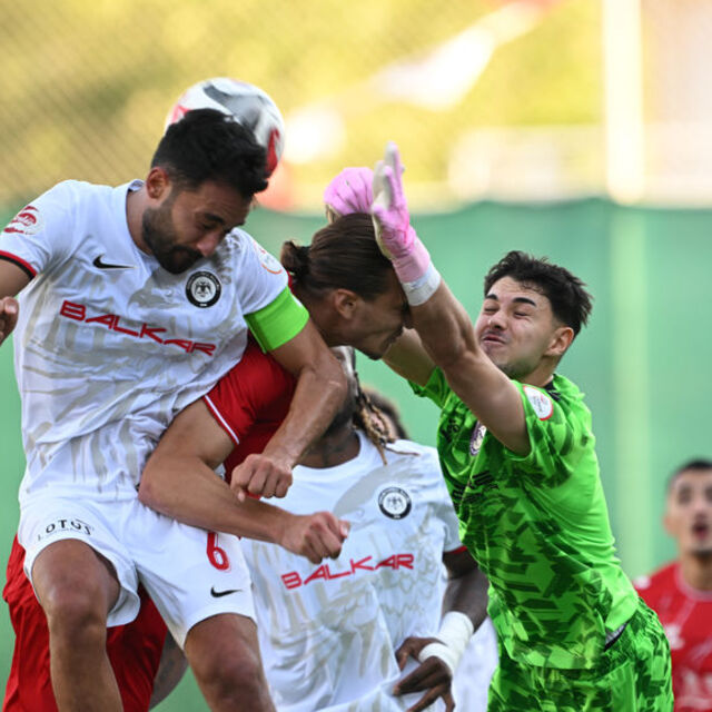 Çorum FK doludizgin ilerliyor!