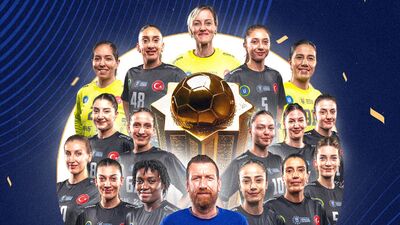 Hentbol Süper Kupa'nın sahibi Bursa!