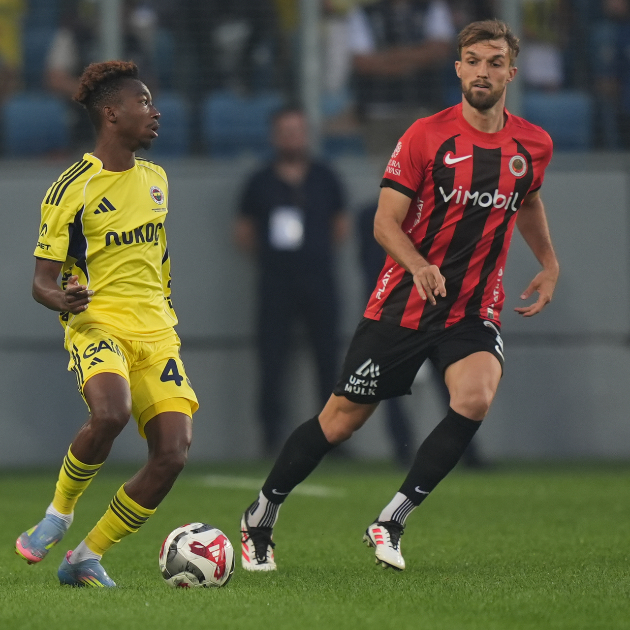 Fenerbahçe'de yeni transferler 11'de!