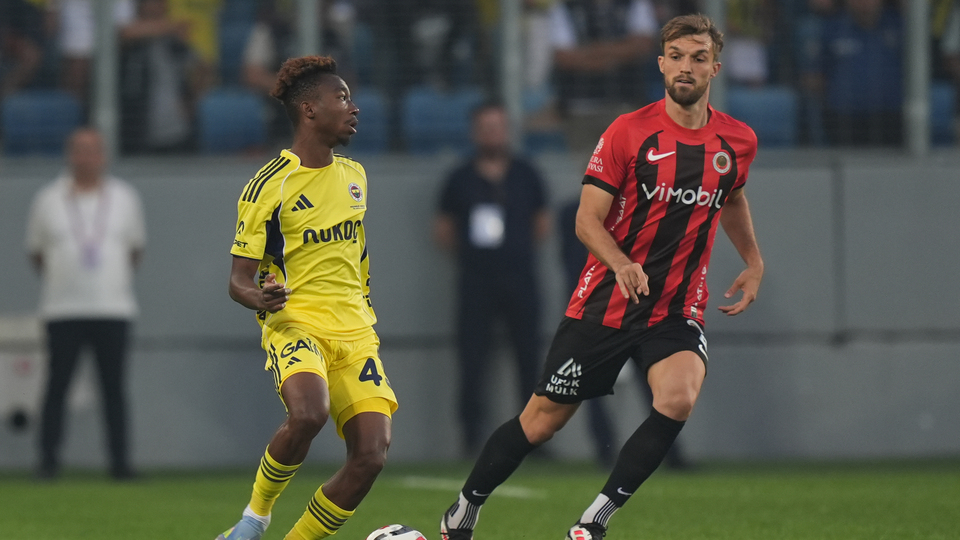 Fenerbahçe'de yeni transferler 11'de!