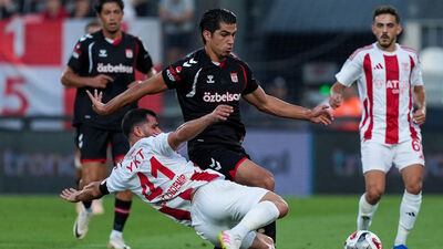 Pendikspor, Kitsiou'yla üç puanı aldı!