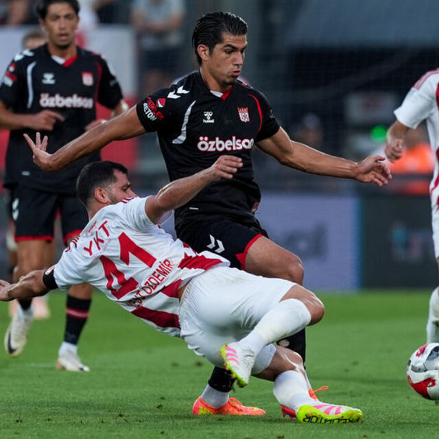 Pendikspor, Kitsiou'yla üç puanı aldı!