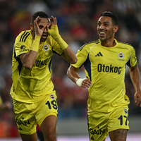 Fenerbahçe'ye 45 dakika yetti!