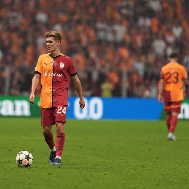 Galatasaray ayrılığı açıkladı!