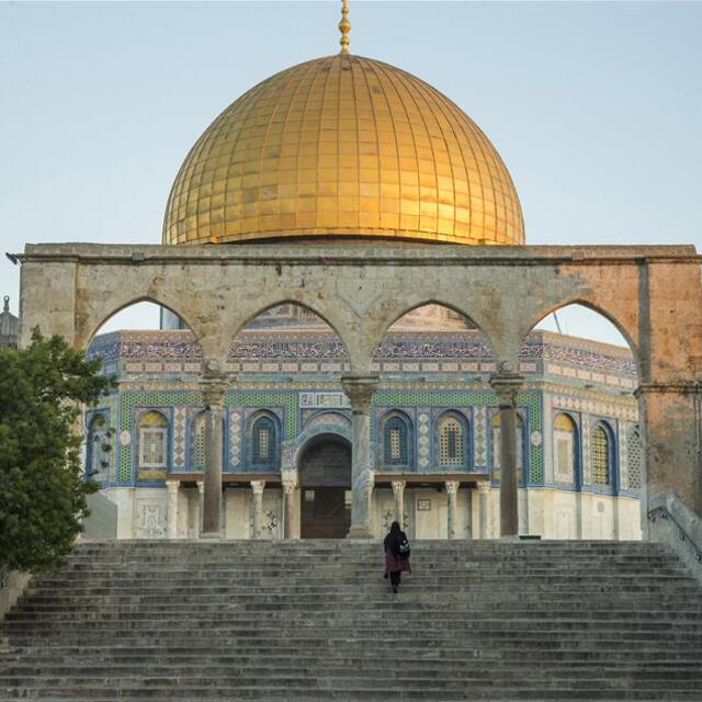 "İsrail, İslami eserleri tahrip ediyor"