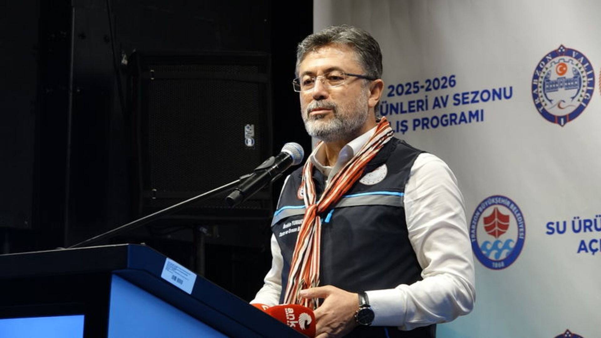 Müsilaj Balıkçılarını Vurdu! Bakan Yumaklı'dan Can Suyu Gibi Destek Açıklaması