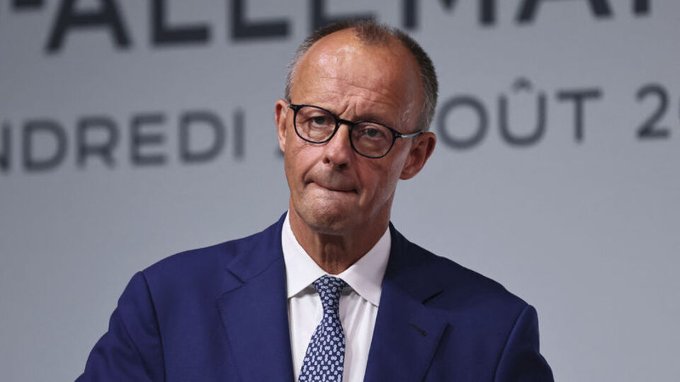 Almanya Başbakanı Merz'den Ukrayna uyarısı!