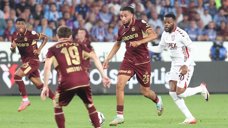 Karadeniz derbisinden kazanan yok!