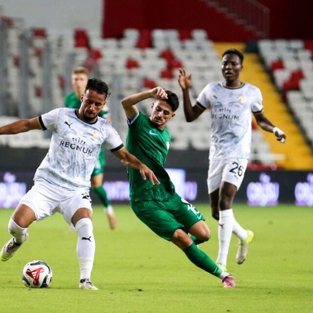 6 gollü maçta kazanan Bodrum FK!