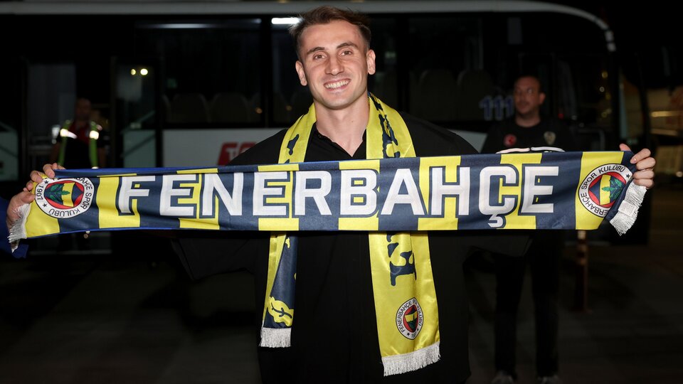 Fenerbahçe, Kerem'i resmen açıkladı!