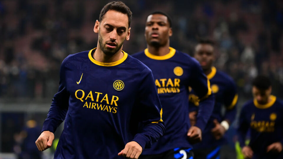 Udinese deplasmanda Inter'i devirdi!