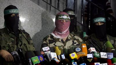 İsrail, Hamas'ın yurtdışındaki liderlerini tehdit etti