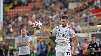 "Gol atmamız gerekiyordu, atamadık"