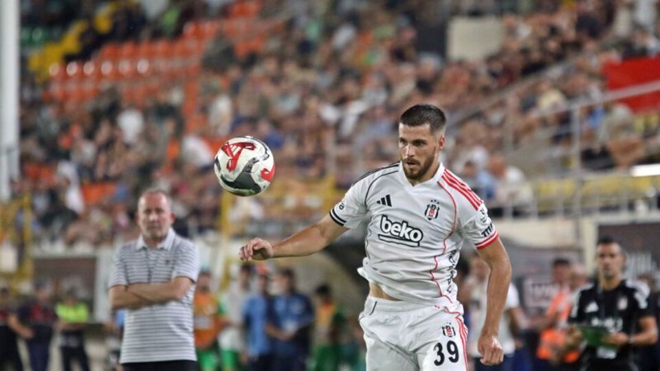 "Gol atmamız gerekiyordu, atamadık"