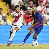 Barcelona Vallecano'ya takıldı!