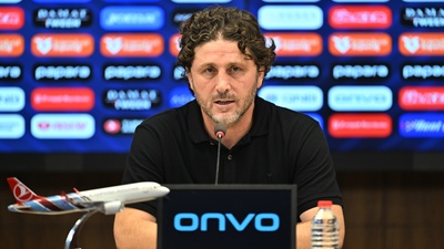 Fatih Tekke: İki puan kaybettik, çok üzgünüz