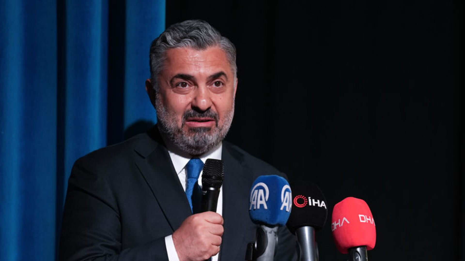 RTÜK Başkanı Ebubekir Şahin'den Flaş Tele1 Açıklaması: 'Yayın Durdurma Cezası Kesinleşti'