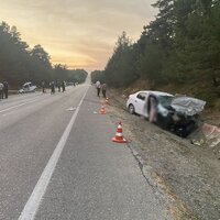 Kastamonu’da iki araç çarpıştı: 2 ölü, 5 yaralı | Son dakika haberleri