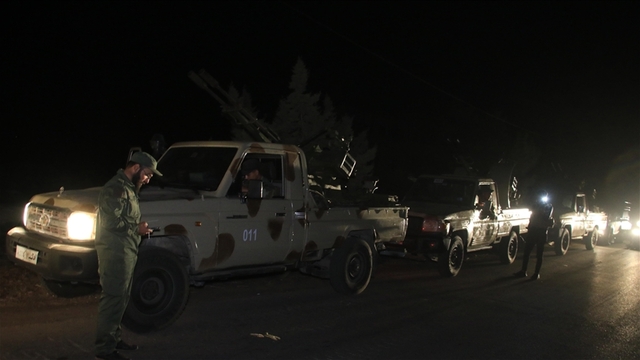 Suriye ordusu, PKK/YPG'nin sızma girişimini püskürttü