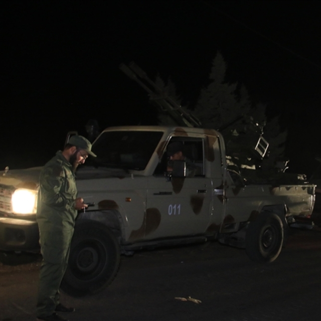 Suriye ordusu, PKK/YPG'nin sızma girişimini püskürttü