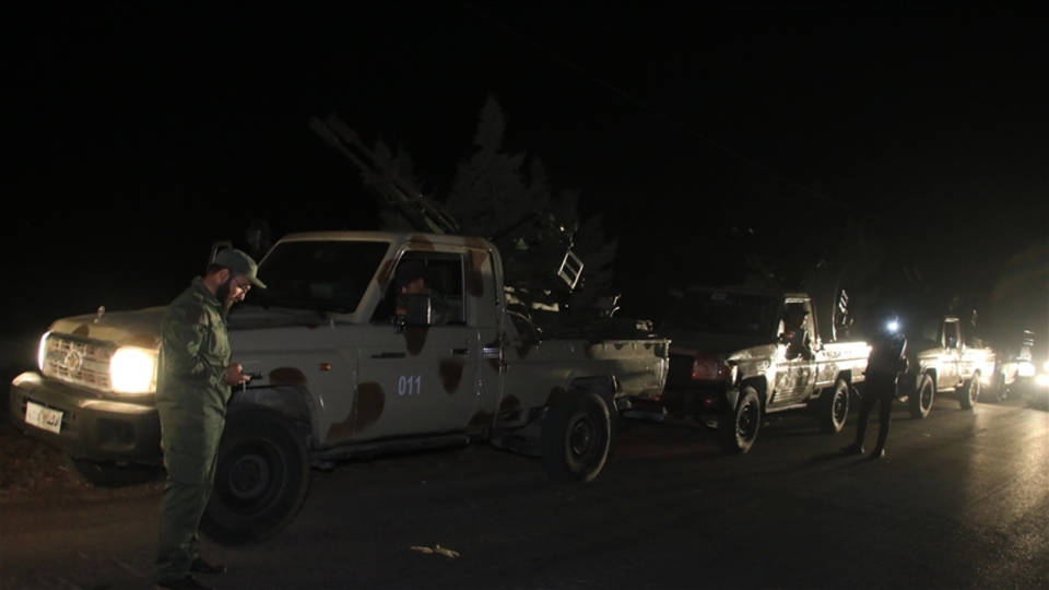 Suriye ordusu, PKK/YPG'nin sızma girişimini püskürttü