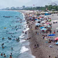 Bu illerde yağmur var! Sıcaklıklar mevsim normalleri üzerinde