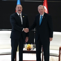 Cumhurbaşkanı Erdoğan'ın Çin temasları sürüyor