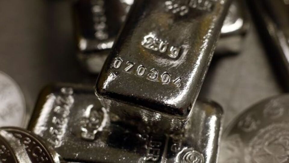 Gümüş 14 yılın zirvesinde