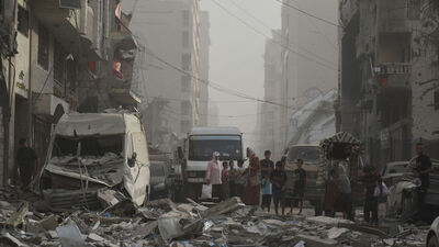 Washington Post Trump'ın Gazze planını yazdı