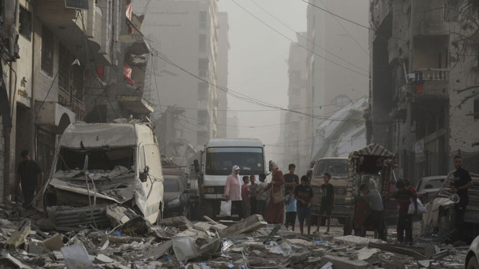 Washington Post Trump'ın Gazze planını yazdı