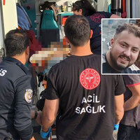 Patron, fabrikasında ölen işçiyi yol kenarına bıraktı!