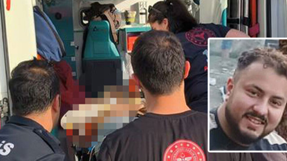 Patron, fabrikasında ölen işçiyi yol kenarına bıraktı!