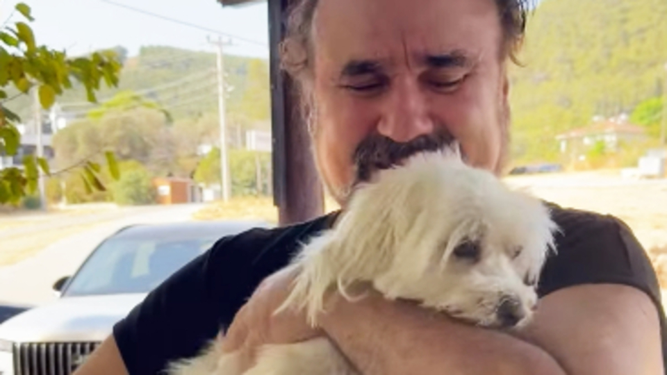 Mutluluk gözyaşları