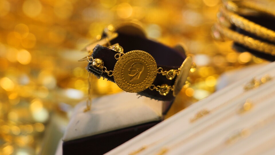 Gram altında yeni rekor