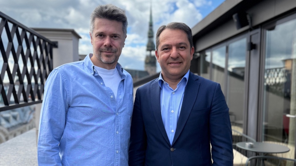 "Türkiye'nin dijital güç merkezi olması için çalışıyoruz"