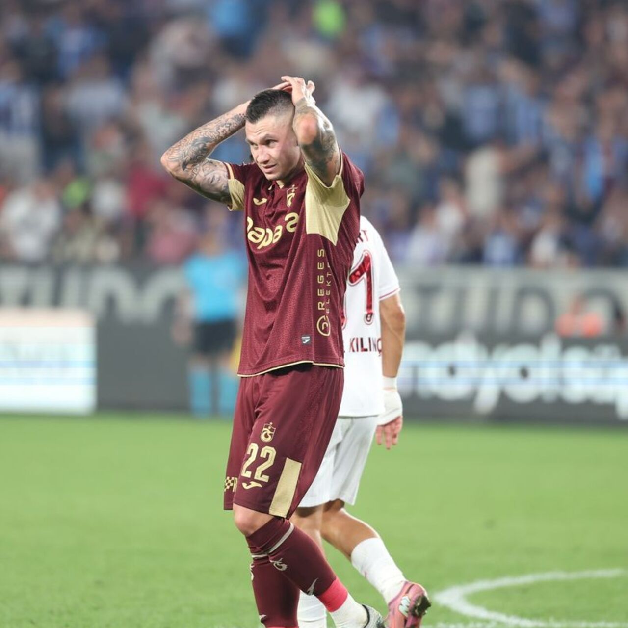 Trabzonspor'a 1 gol bu kez yetmedi!