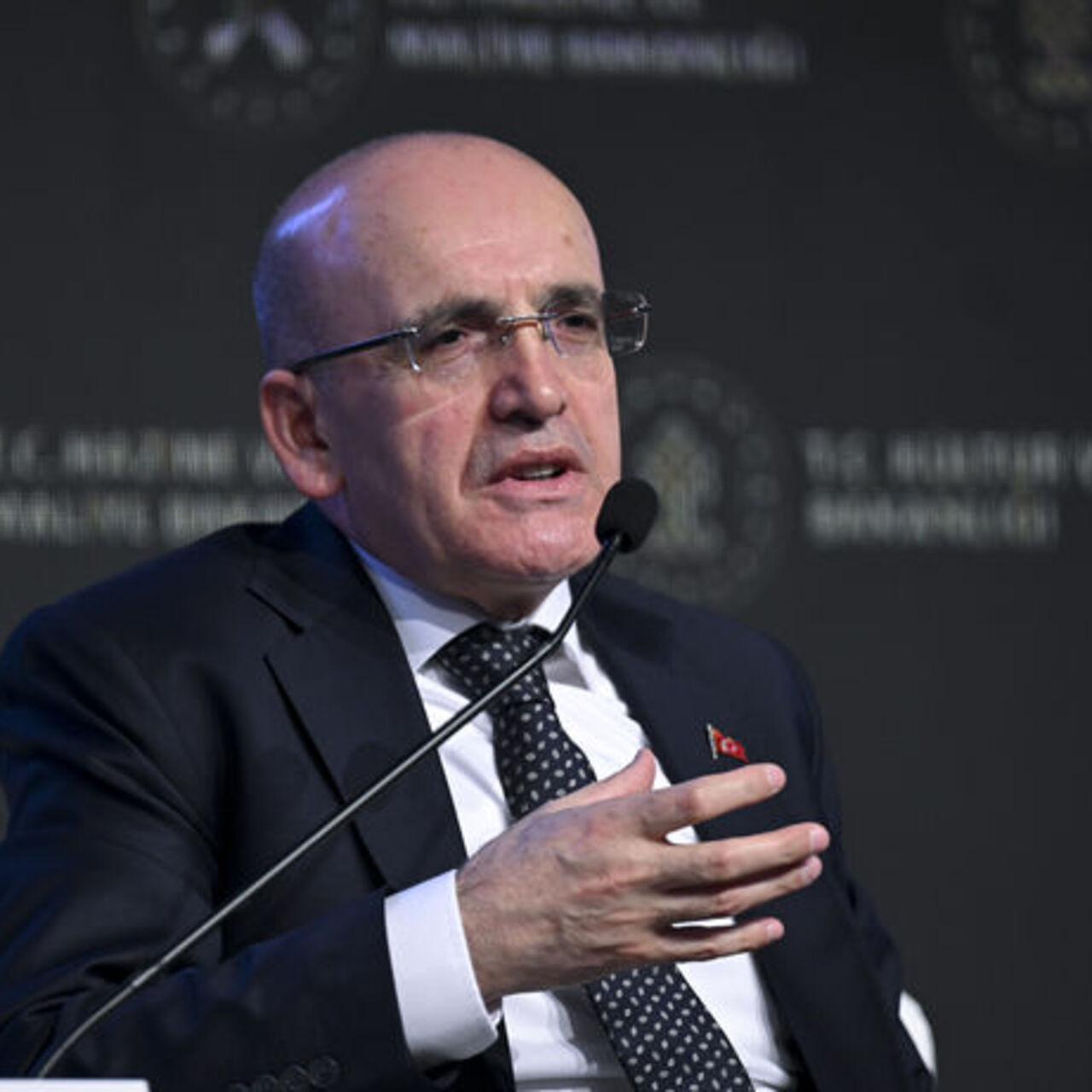 Bakan Şimşek'ten büyüme değerlendirmesi
