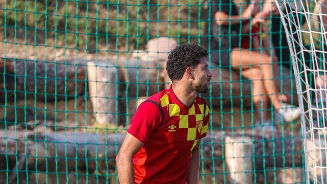 Göztepe, forvete takviye yapacak!