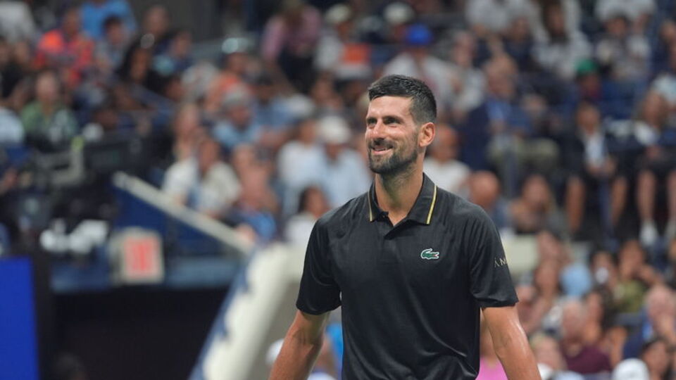 Sabalenka ve Djokovic çeyrek finale çıktı!