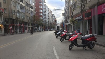 İstanbul Valiliği'nden motosiklet genelgesi