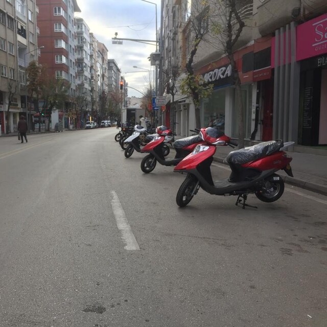 İstanbul Valiliği'nden motosiklet genelgesi