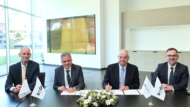 Doğuş'a 100 milyon Euro'luk 'elektrikli' kredi