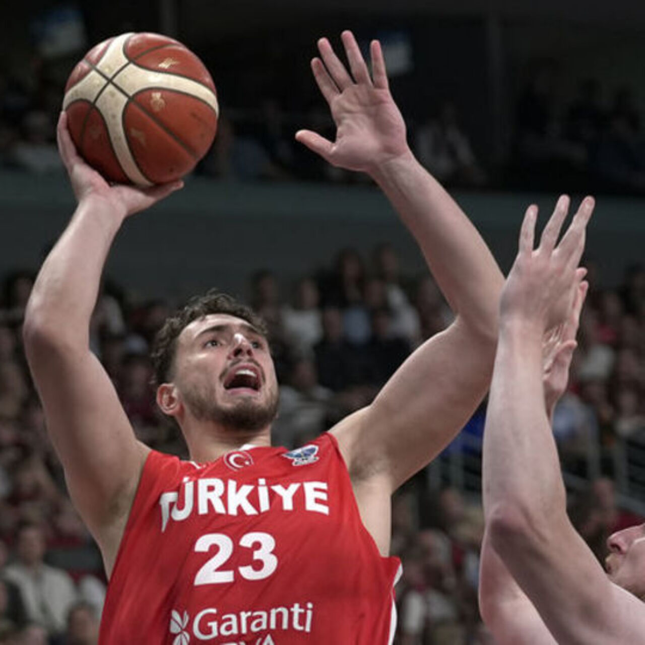 Estonya-Türkiye basketbol maçı canlı izle