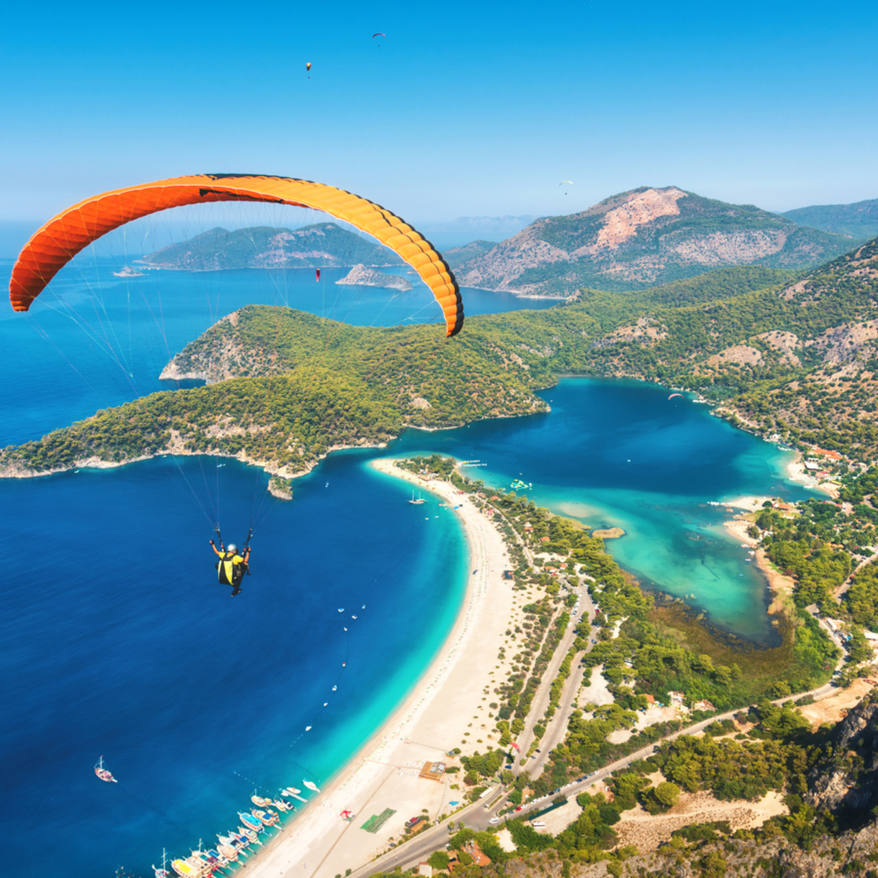 Fethiye nerede?