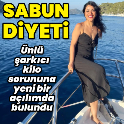 Sabun diyeti