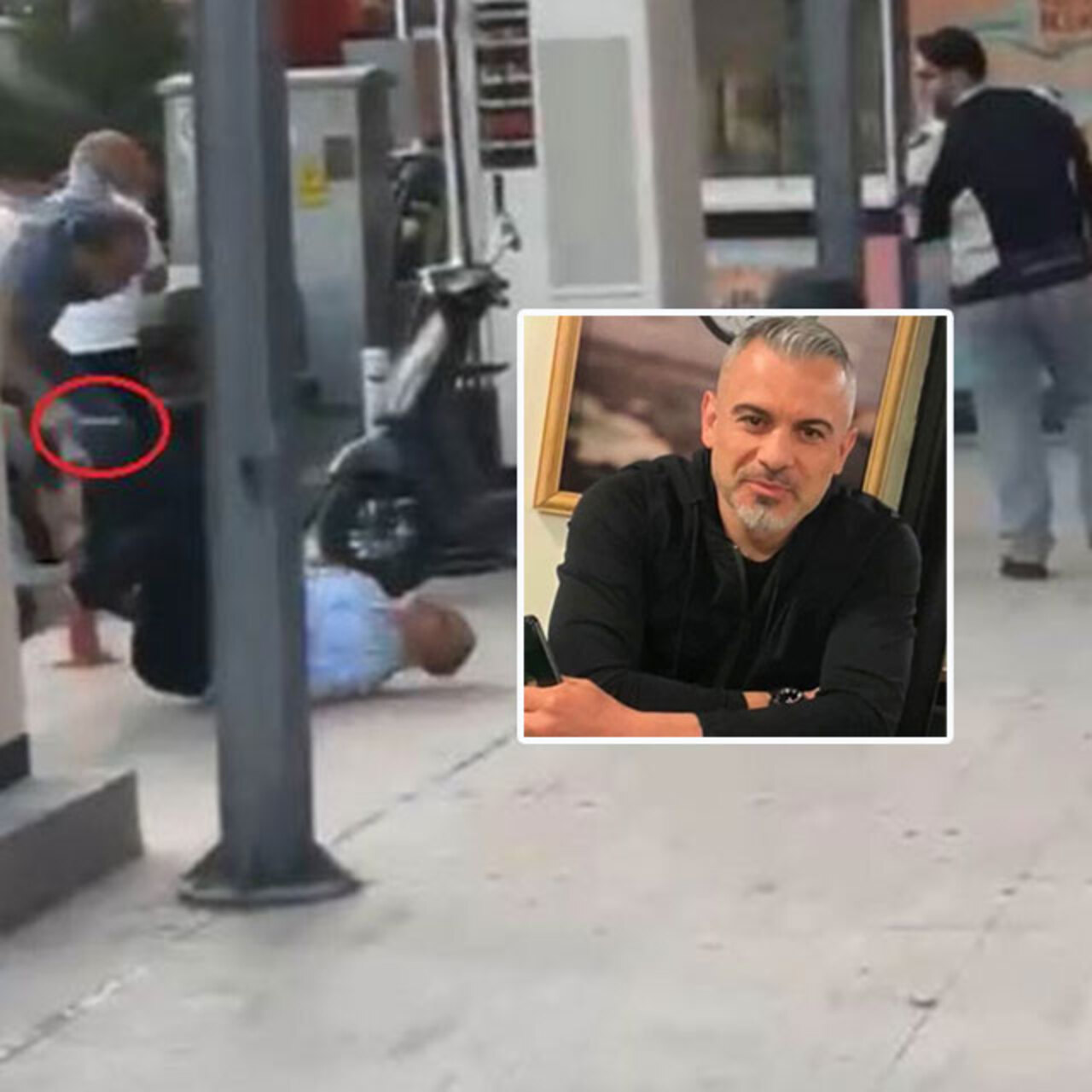 AVM genel müdürü, kira kavgasında öldürüldü!